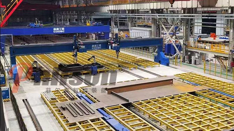 成都起重机改造安装：揭秘改造背后的技术要点