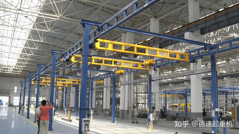 电动悬臂吊常见故障排查与处理方法