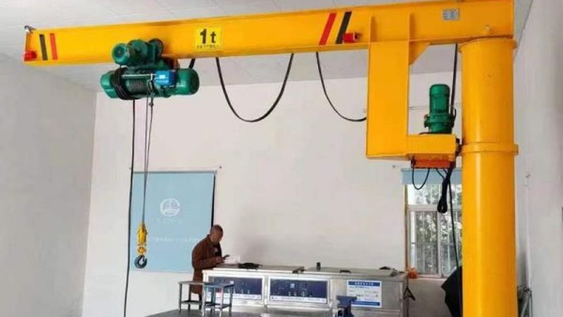 门式起重机减速机保养周期的重要性与实施方法